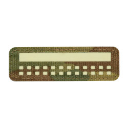 M-Tac naszywka flaga 25x80 (miniaturowe kwadraty) Laser Cut 
