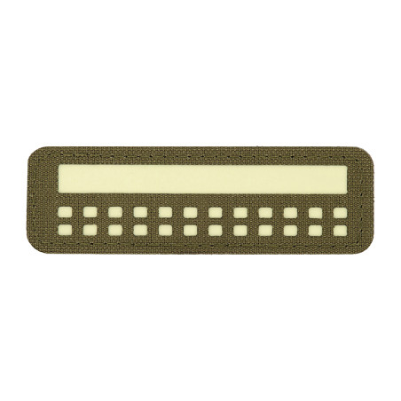 M-Tac naszywka flaga 25x80 (miniaturowe kwadraty) Laser Cut 