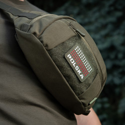 M-Tac naszywka Polska (z flagą) 50x80 Laser Cut  2