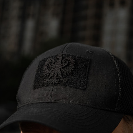M-Tac naszywka Polski orzeł (przechodzi na wylot) Laser Cut 