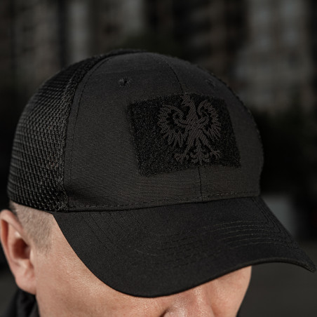 M-Tac naszywka Polski orzeł (przechodzi na wylot) Laser Cut 
