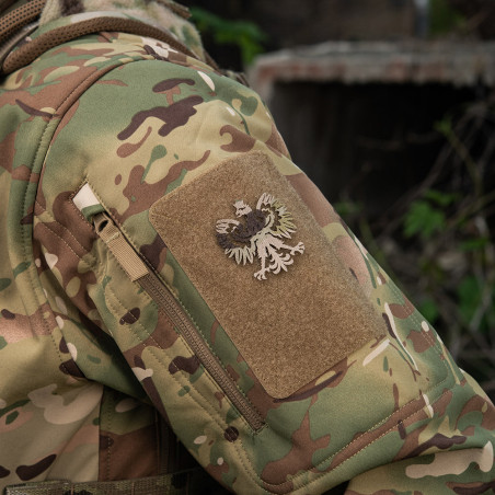 M-Tac naszywka Polski orzeł (przechodzi na wylot) Laser Cut 