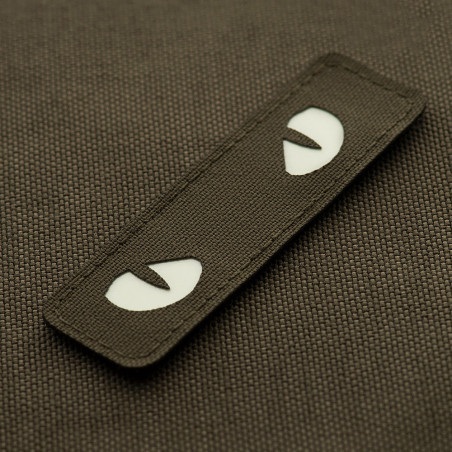 M-Tac naszywka Cat Eyes Laser Cut GID 
