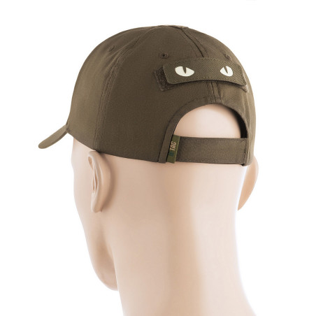 M-Tac naszywka Cat Eyes Laser Cut GID 