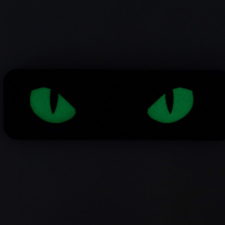 M-Tac naszywka Cat Eyes Laser Cut 