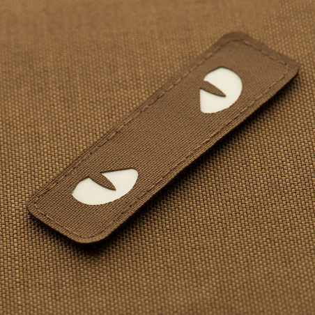 M-Tac naszywka Cat Eyes Laser Cut GID 