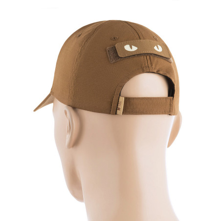 M-Tac naszywka Cat Eyes Laser Cut GID 