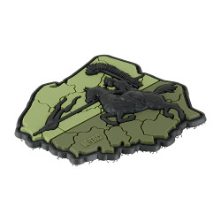 M-Tac naszywka Husaria 3D PVC  2