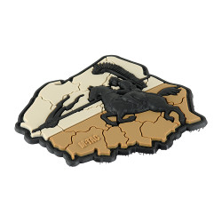 M-Tac naszywka Husaria 3D PVC  2