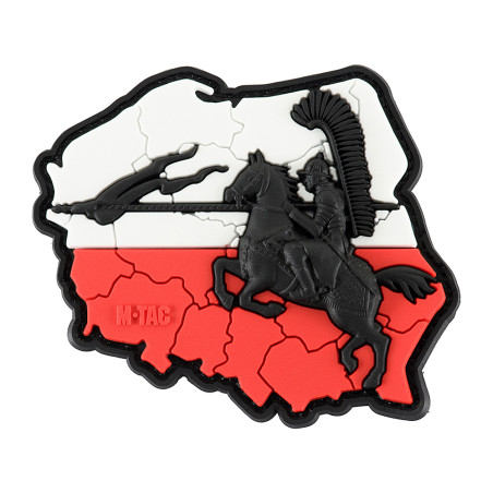M-Tac naszywka Husaria 3D PVC 