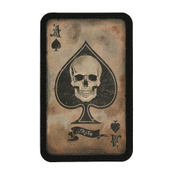 M-Tac naszywka Ace of Spades 