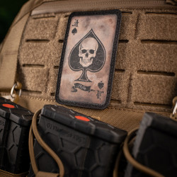 M-Tac naszywka Ace of Spades  2