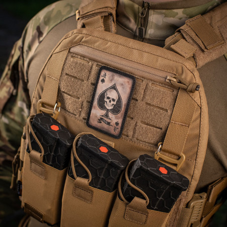 M-Tac naszywka Ace of Spades 