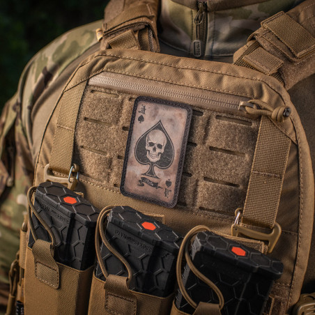 M-Tac naszywka Ace of Spades 