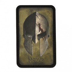 M-Tac naszywka Spartan Helmet 