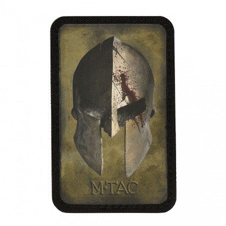 M-Tac naszywka Spartan Helmet 