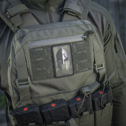 M-Tac naszywka Spartan Helmet  2