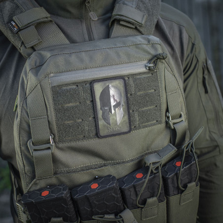 M-Tac naszywka Spartan Helmet 