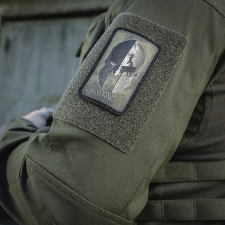 M-Tac naszywka Spartan Helmet 