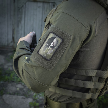 M-Tac naszywka Spartan Helmet 