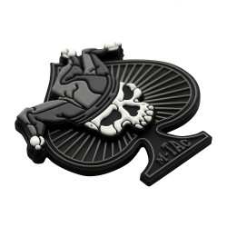 M-Tac naszywka Ace of Spades 3D PVC  2