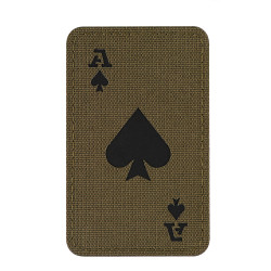 M-Tac naszywka Ace of Spades Laser Cut 