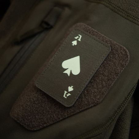 M-Tac naszywka Ace of Spades Laser Cut 