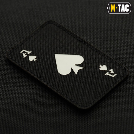 M-Tac naszywka Ace of Spades Laser Cut 
