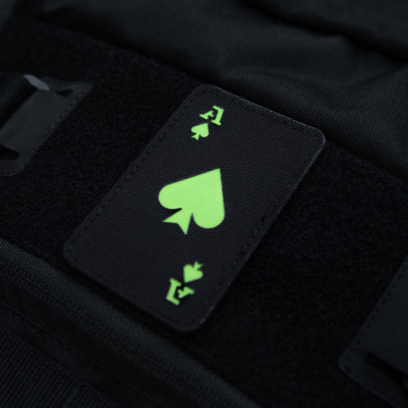 M-Tac naszywka Ace of Spades Laser Cut 