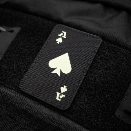 M-Tac naszywka Ace of Spades Laser Cut 