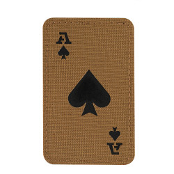 M-Tac naszywka Ace of Spades Laser Cut 
