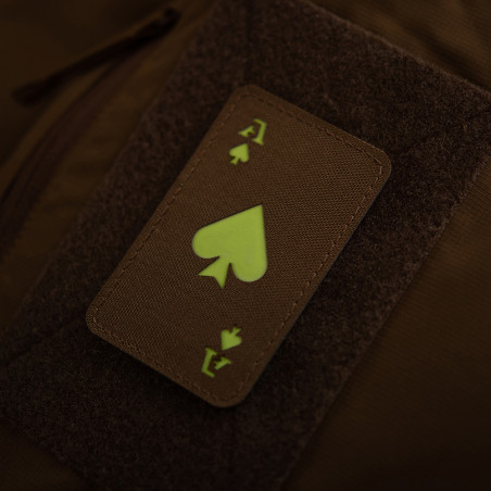 M-Tac naszywka Ace of Spades Laser Cut 