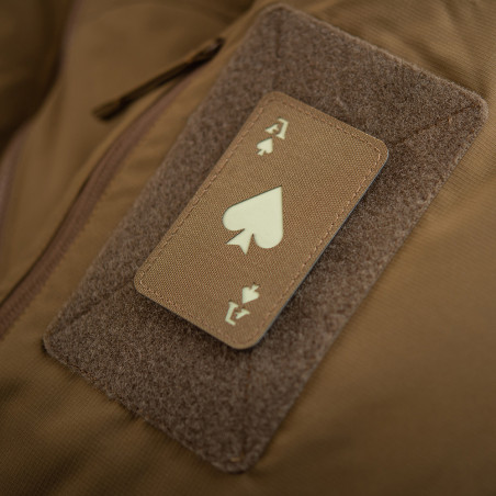 M-Tac naszywka Ace of Spades Laser Cut 