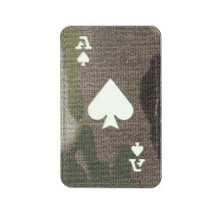 M-Tac naszywka Ace of Spades Laser Cut 