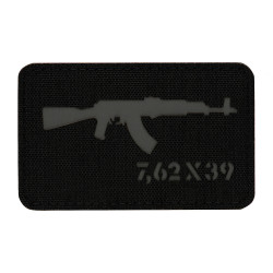 M-Tac naszywka AKM 7,62x39 Laser Cut 