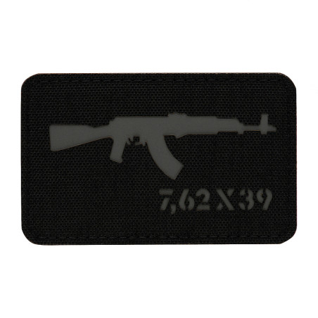 M-Tac naszywka AKM 7,62x39 Laser Cut 