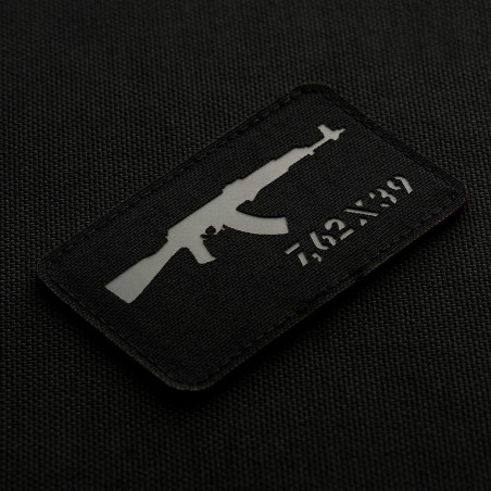 M-Tac naszywka AKM 7,62x39 Laser Cut 