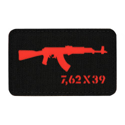M-Tac naszywka AKM 7,62x39 Laser Cut 