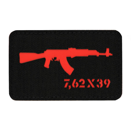 M-Tac naszywka AKM 7,62x39 Laser Cut 
