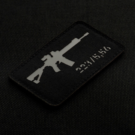 M-Tac naszywka AR-15 223/5,56 Laser Cut 