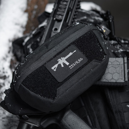 M-Tac naszywka AR-15 223/5,56 Laser Cut 