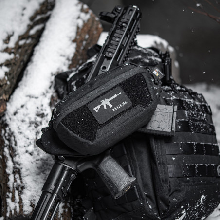 M-Tac naszywka AR-15 223/5,56 Laser Cut 
