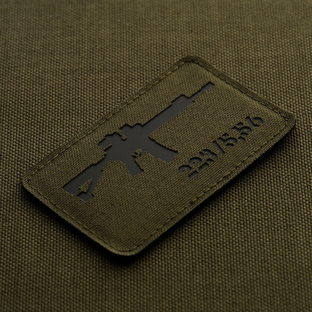 M-Tac naszywka AR-15 223/5,56 