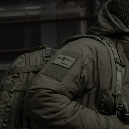 M-Tac naszywka AR-15 223/5,56 