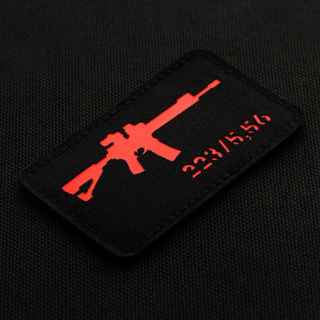 M-Tac naszywka AR-15 223/5,56 Laser Cut 