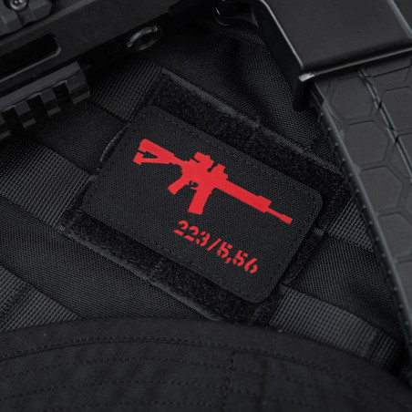 M-Tac naszywka AR-15 223/5,56 Laser Cut 
