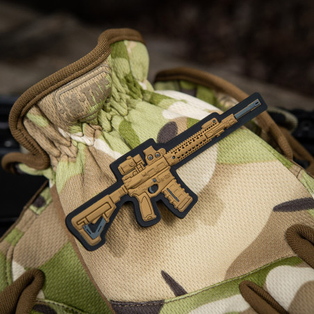 M-Tac naszywka AR-15 3D PVC 