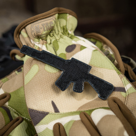 M-Tac naszywka AR-15 3D PVC 