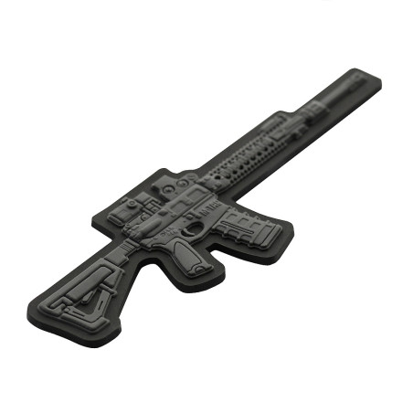 M-Tac naszywka AR-15 3D PVC 