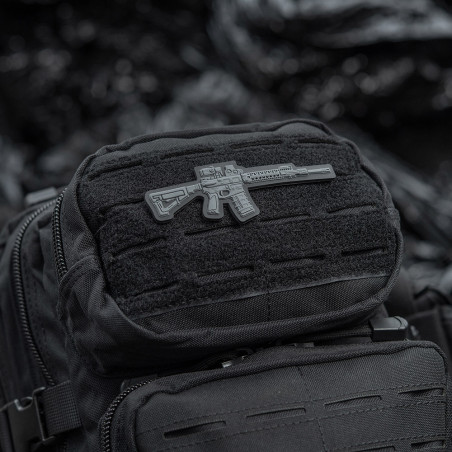 M-Tac naszywka AR-15 3D PVC 